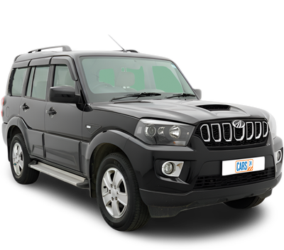Mahindra Scorpio-img